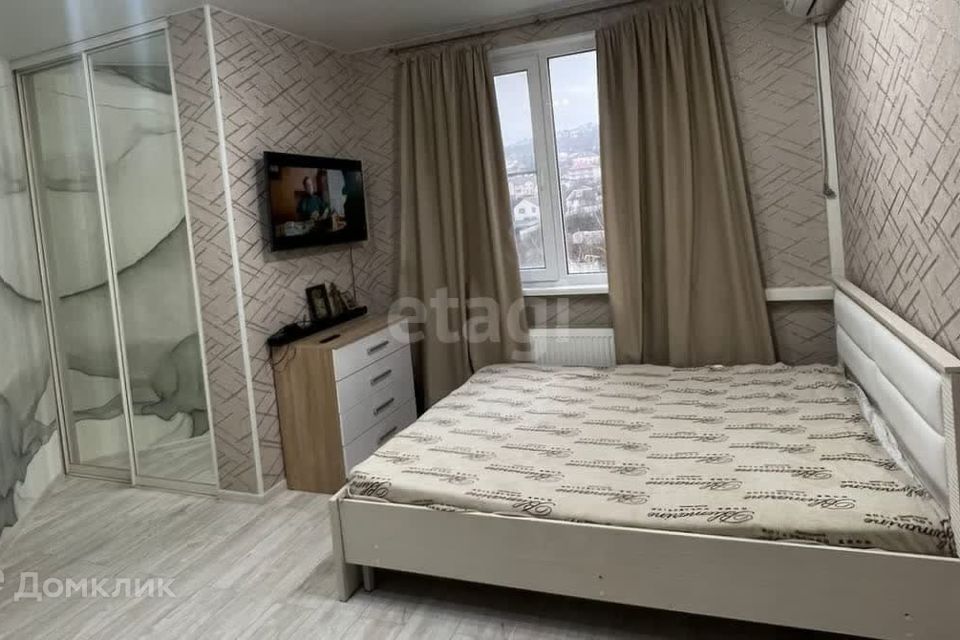 Продаётся 1-комнатная квартира, 39.5 м²