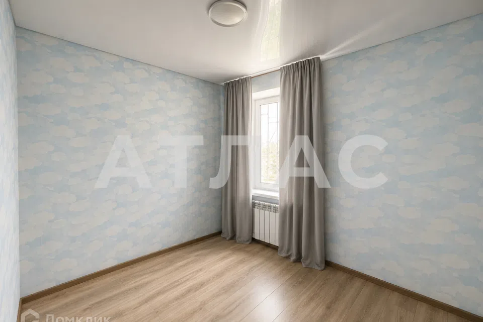 Продаётся 2-комнатная квартира, 91.6 м²