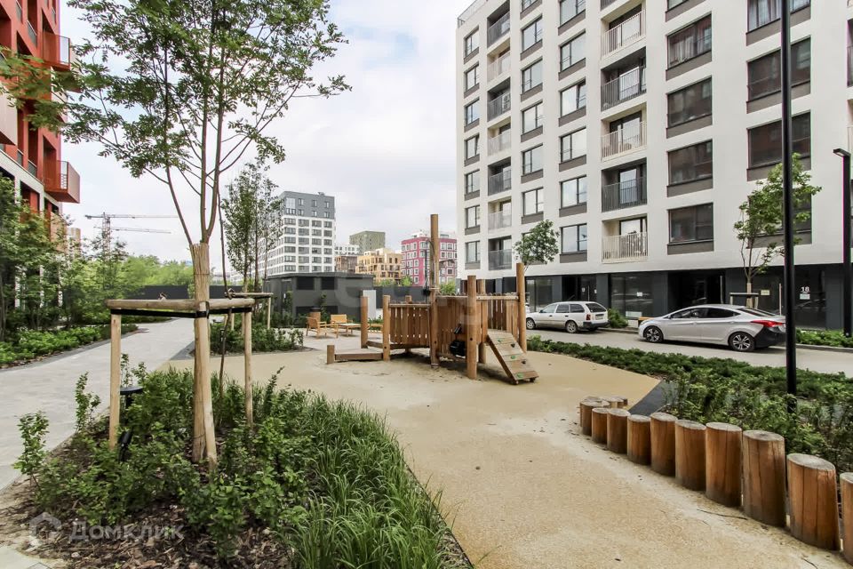 Продаётся 1-комнатная квартира, 38 м²