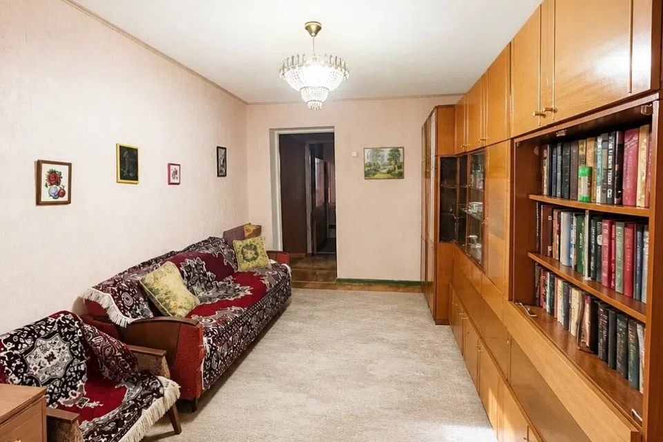 Продаётся 2-комнатная квартира, 47 м²