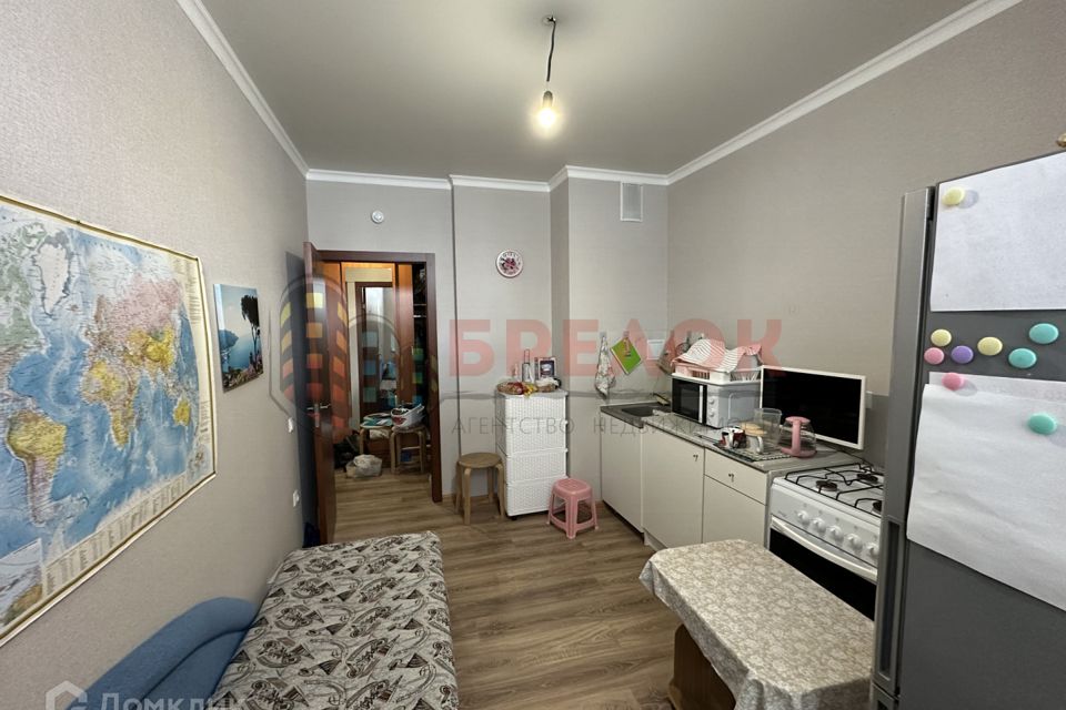 Продаётся 2-комнатная квартира, 45.2 м²