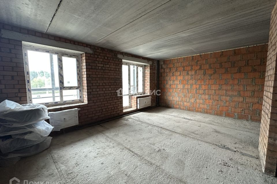 Продаётся 2-комнатная квартира, 45.3 м²