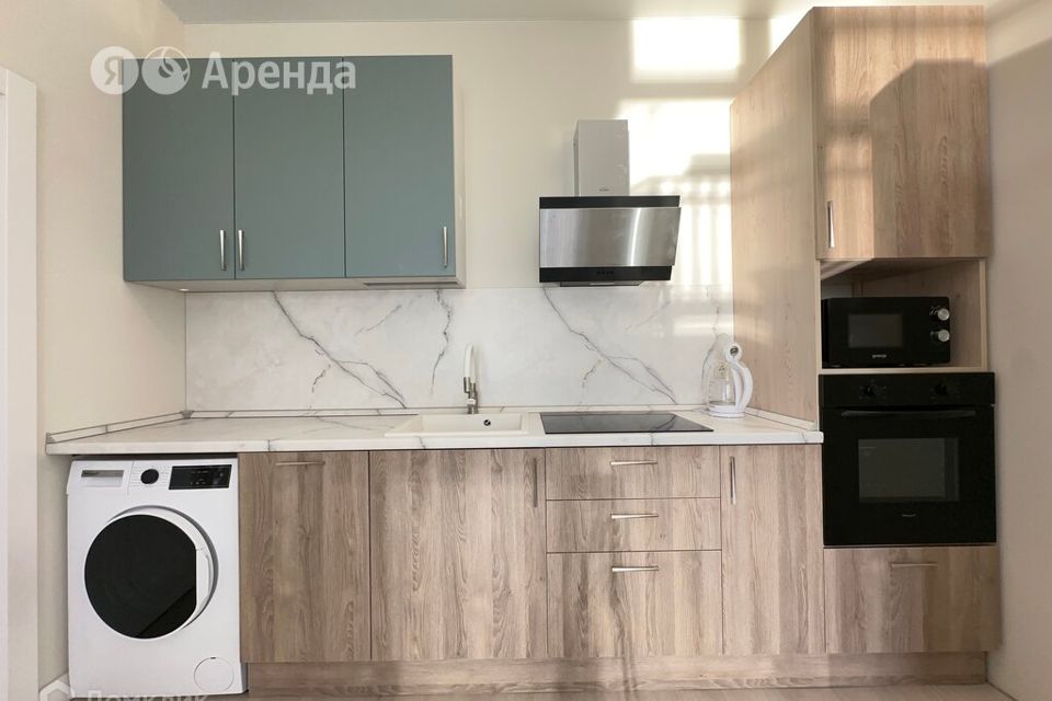 Сдаётся 2-комнатная квартира, 41 м²