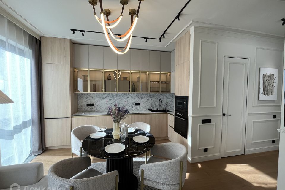 Продаётся 3-комнатная квартира, 60 м²