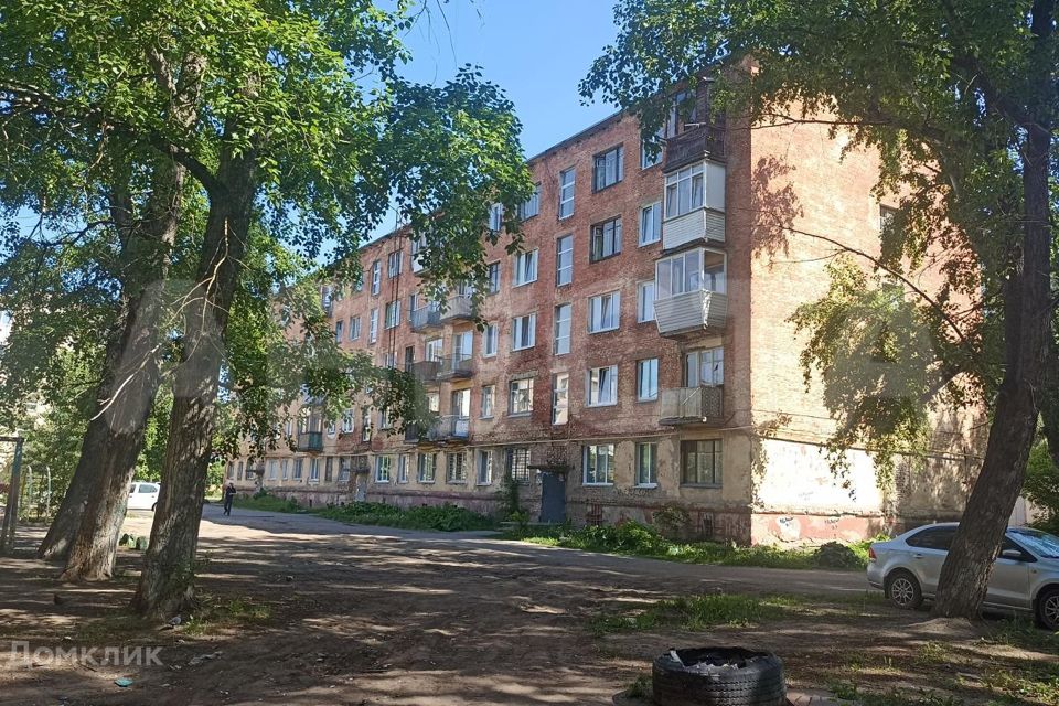 Продаётся комната в 1-комн. квартире, 9.2 м²