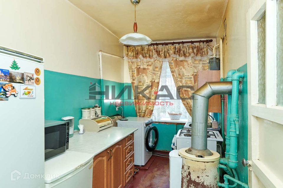 Продаётся 2-комнатная квартира, 40 м²