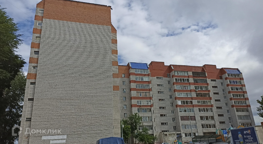 Продаётся 1-комнатная квартира, 34.8 м²