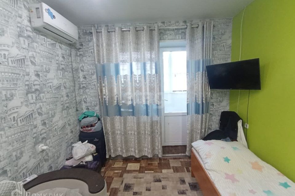 Продаётся 1-комнатная квартира, 36.6 м²