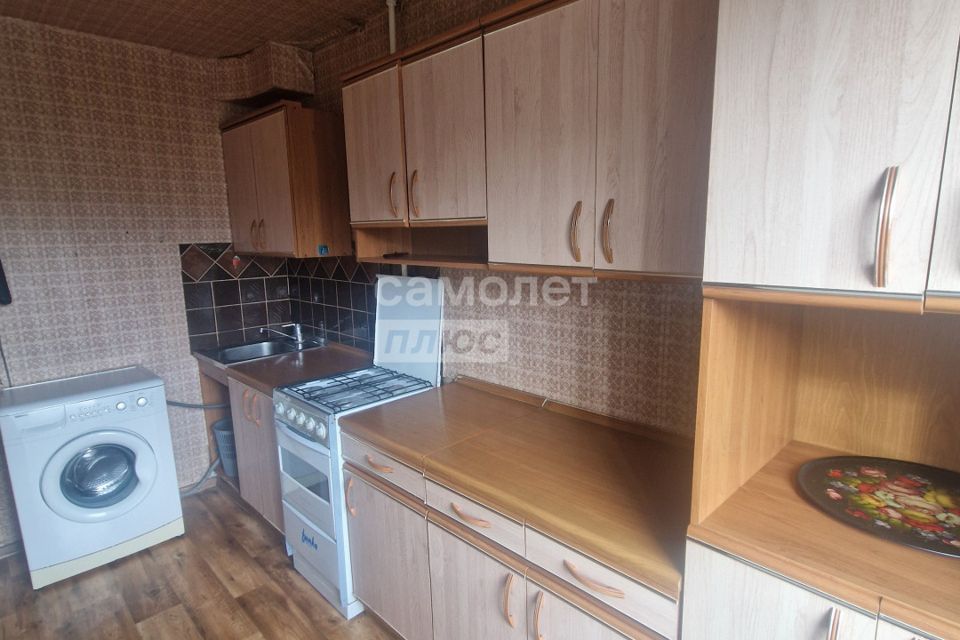 Продаётся 1-комнатная квартира, 34.5 м²