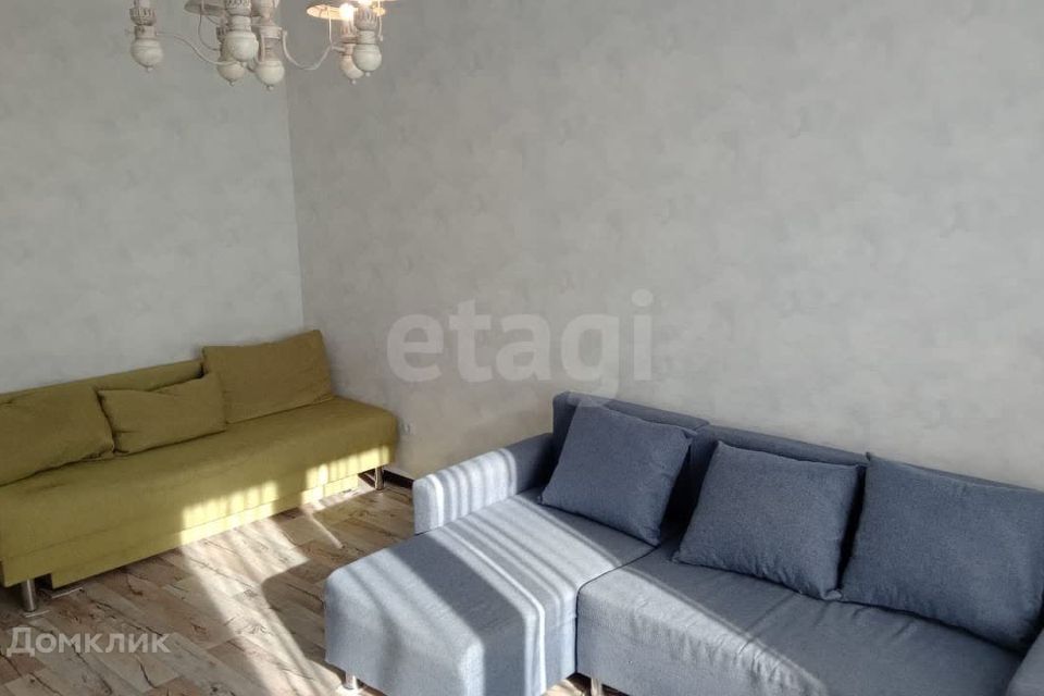 Сдаётся 1-комнатная квартира, 38 м²