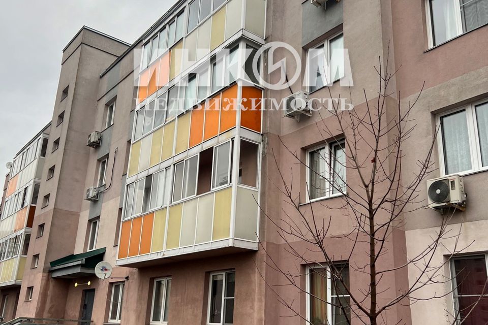 Продаётся 1-комнатная квартира, 34.5 м²