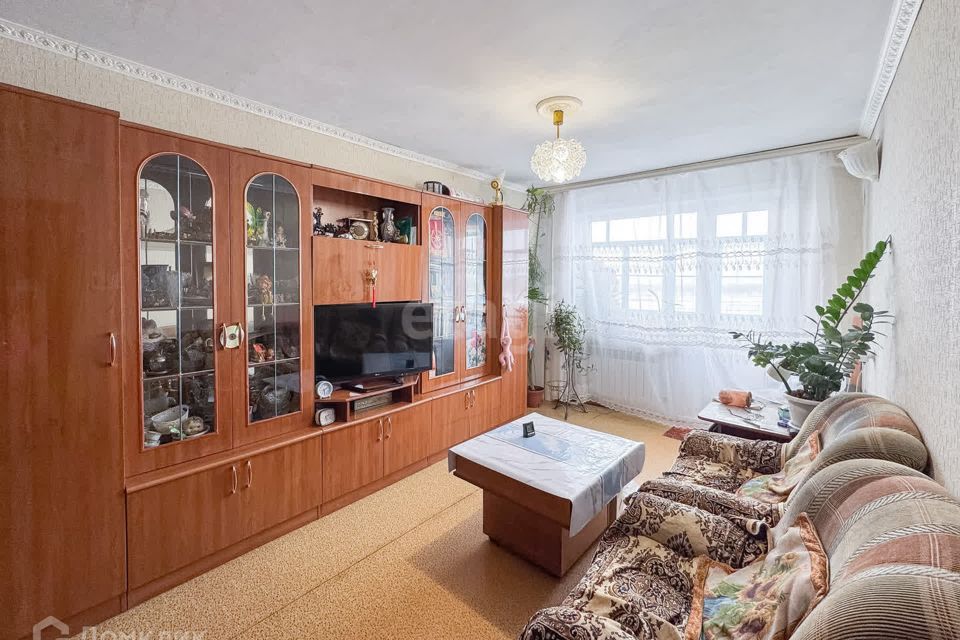 Продаётся 2-комнатная квартира, 49.4 м²
