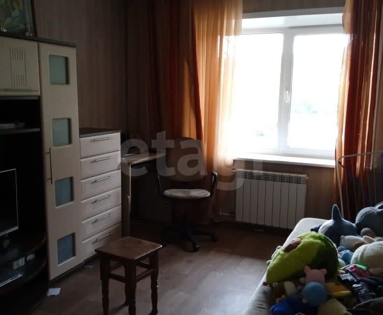 Продаётся 3-комнатная квартира, 56.6 м²