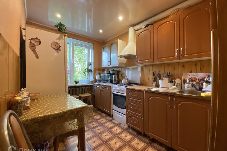 Продаётся 2-комнатная квартира, 49.2 м²