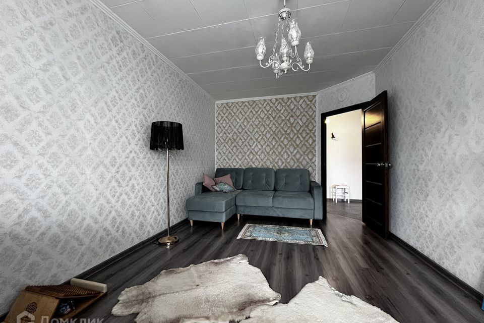 Продаётся 2-комнатная квартира, 54 м²