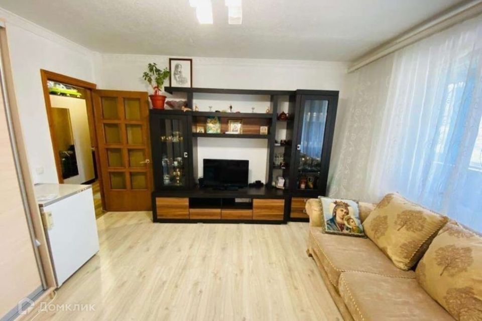 Продаётся 2-комнатная квартира, 48.9 м²