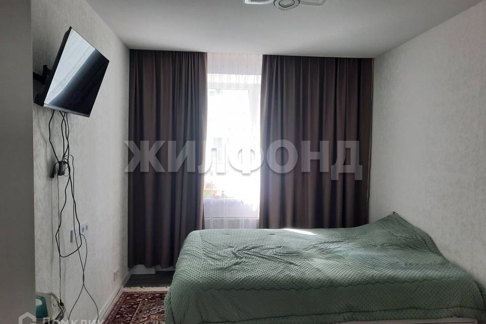 Продаётся 2-комнатная квартира, 58.3 м²
