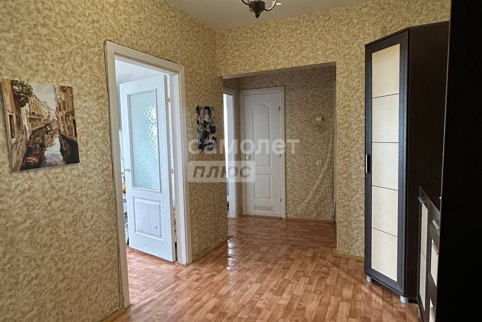 Продаётся 2-комнатная квартира, 59.4 м²