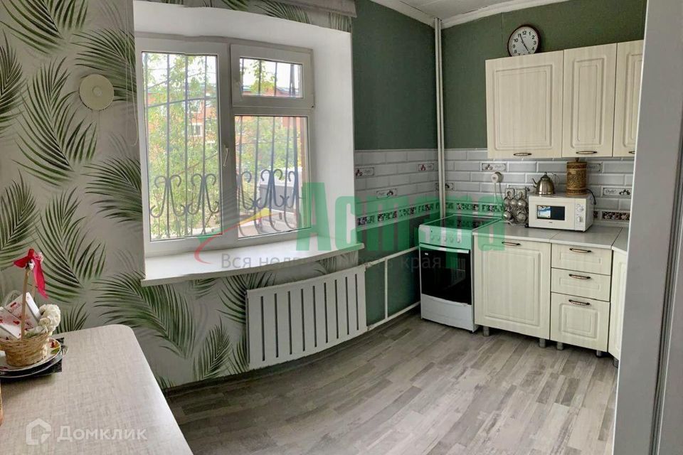 Продаётся 1-комнатная квартира, 36.8 м²