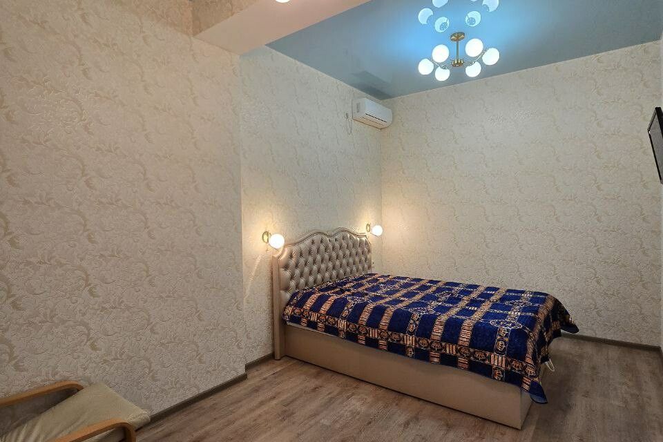 Продаётся 3-комнатная квартира, 81 м²