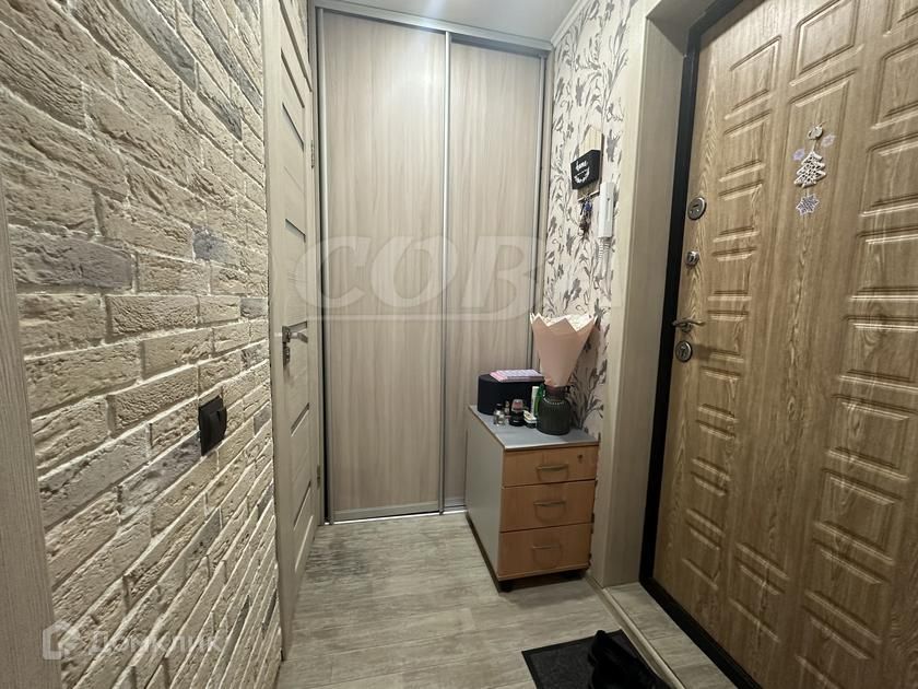 Продаётся 1-комнатная квартира, 29.5 м²