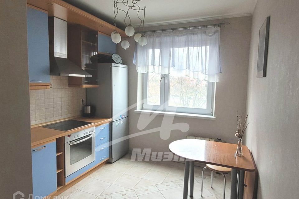 Сдаётся 2-комнатная квартира, 54 м²