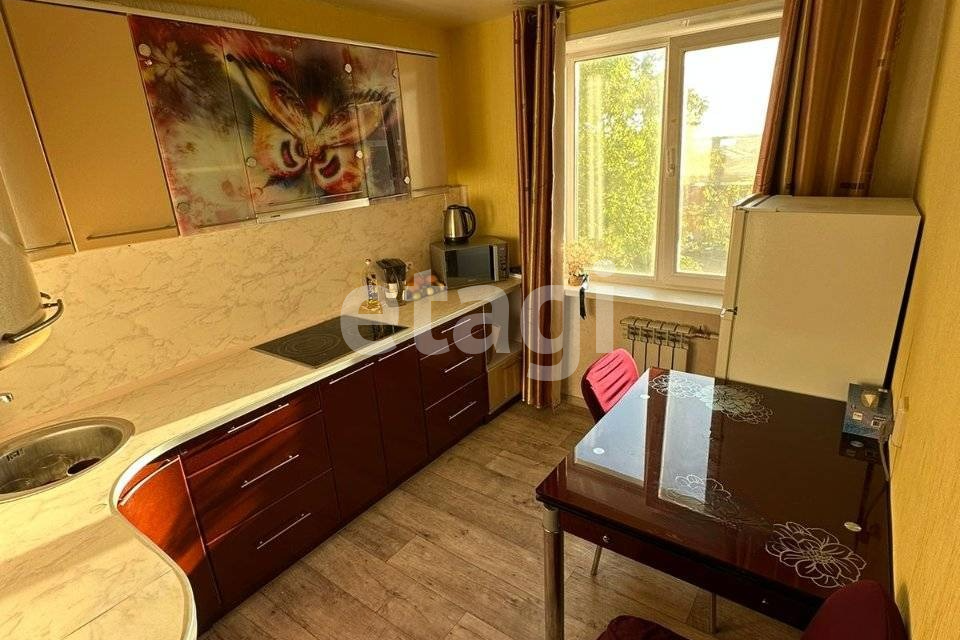 Продаётся 1-комнатная квартира, 32.8 м²