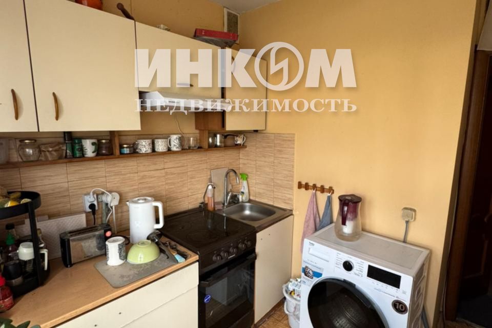 Продаётся 2-комнатная квартира, 44.9 м²