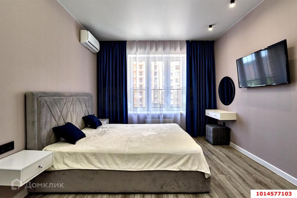 Продаётся 1-комнатная квартира, 35.4 м²