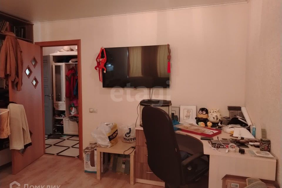 Продаётся 2-комнатная квартира, 55 м²