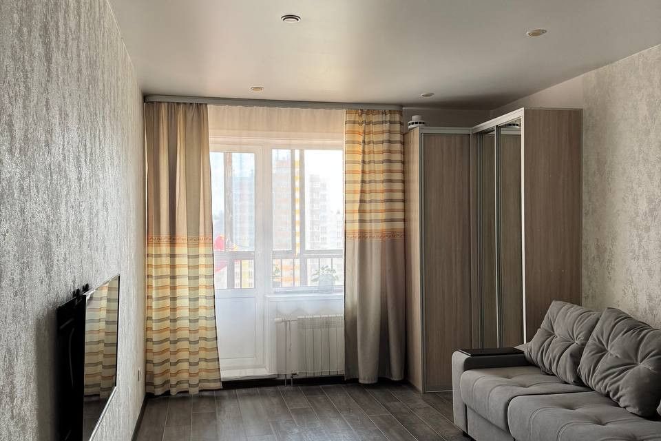 Продаётся студия, 30.6 м²