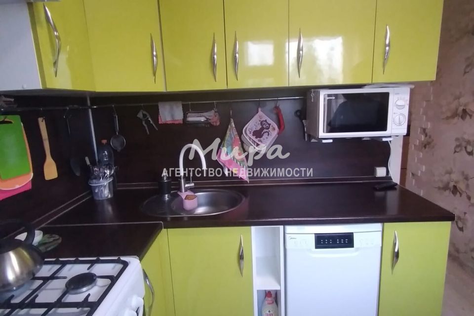 Продаётся 2-комнатная квартира, 43 м²