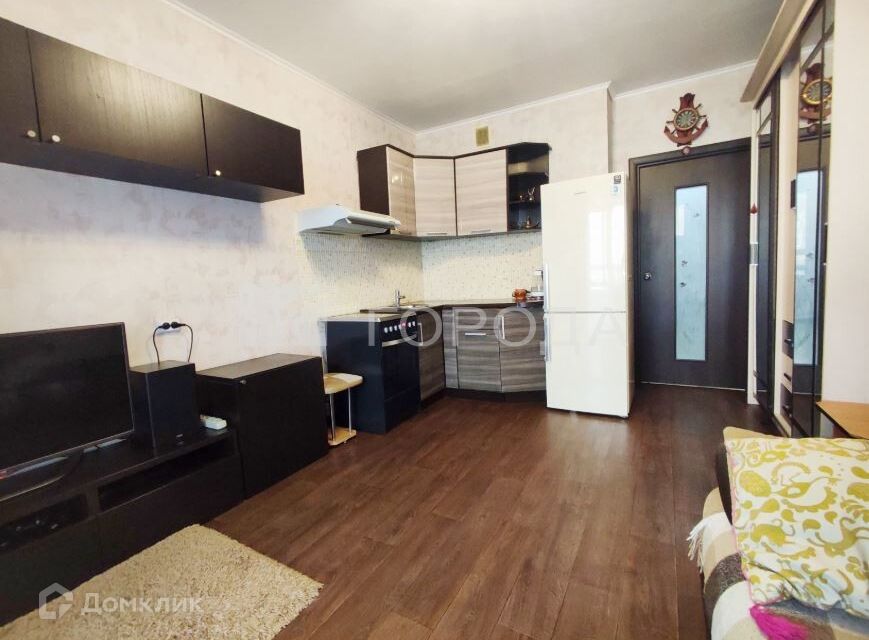 Продаётся студия, 24.7 м²