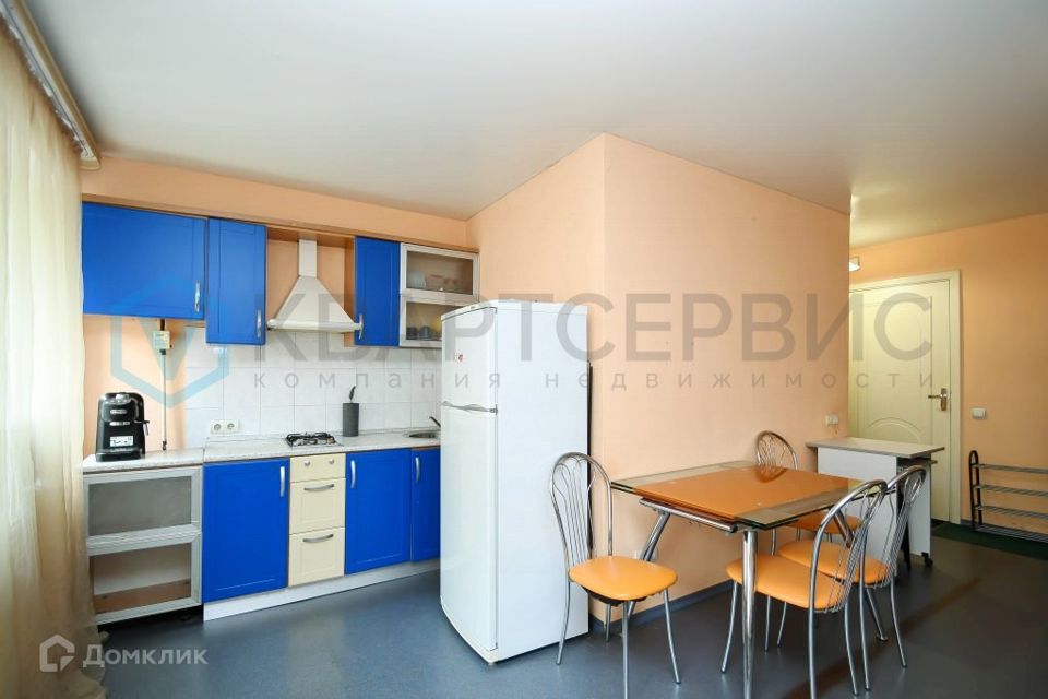 Продаётся 1-комнатная квартира, 32.1 м²