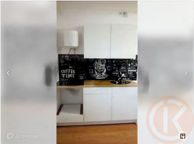 Продаётся студия, 27 м²
