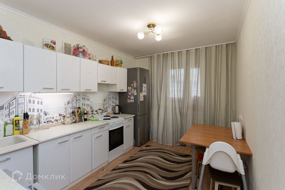 Продаётся 2-комнатная квартира, 56.3 м²