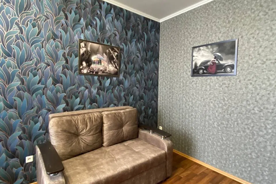 Сдаётся 1-комнатная квартира, 45 м²