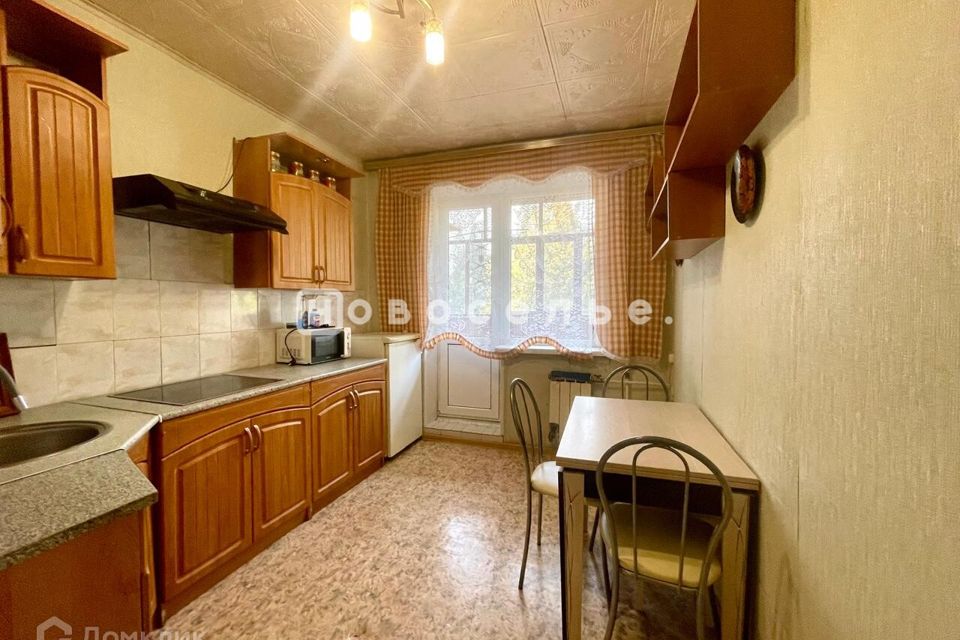 Продаётся 1-комнатная квартира, 35.4 м²