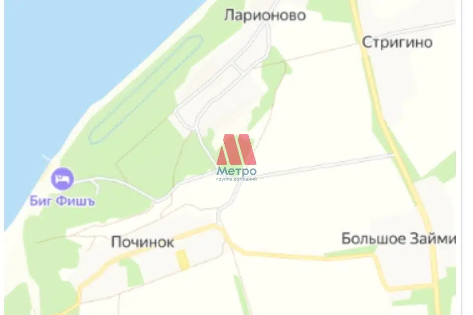 Продаётся участок, 17 сот.