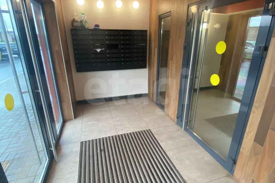 Продаётся 2-комнатная квартира, 45.7 м²