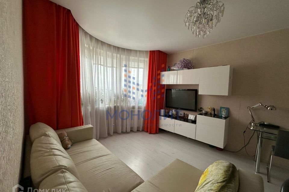 Продаётся 1-комнатная квартира, 38 м²