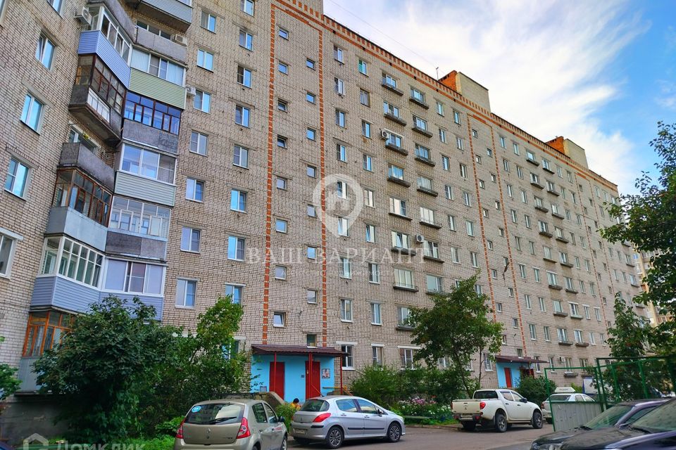 Продаётся 2-комнатная квартира, 44.3 м²