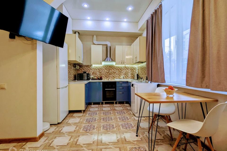 Продаётся 2-комнатная квартира, 51.6 м²