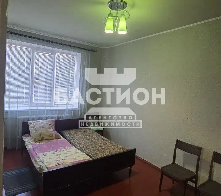 Продаётся 2-комнатная квартира, 53.3 м²