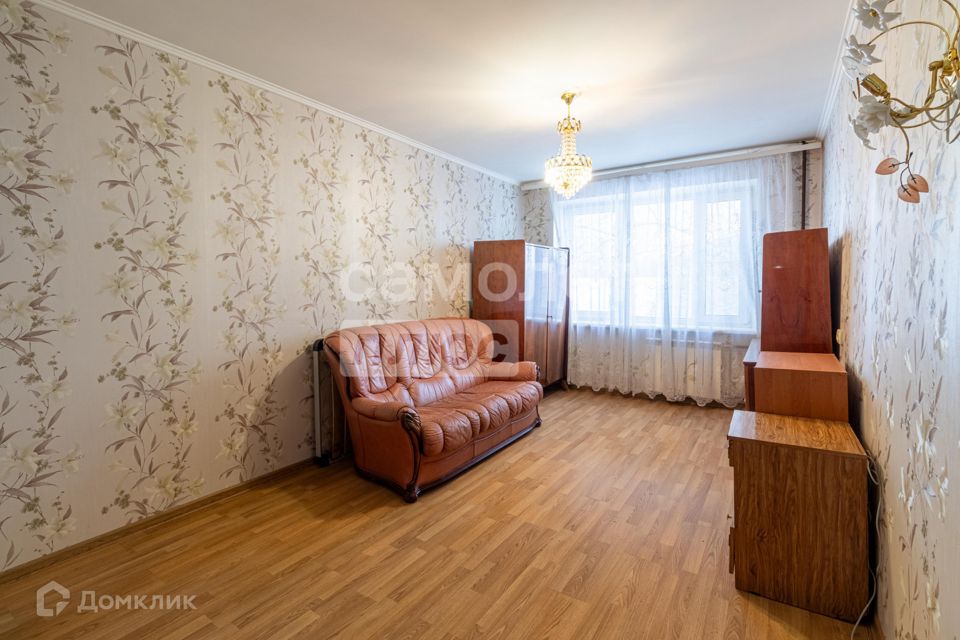 Продаётся 2-комнатная квартира, 52.8 м²