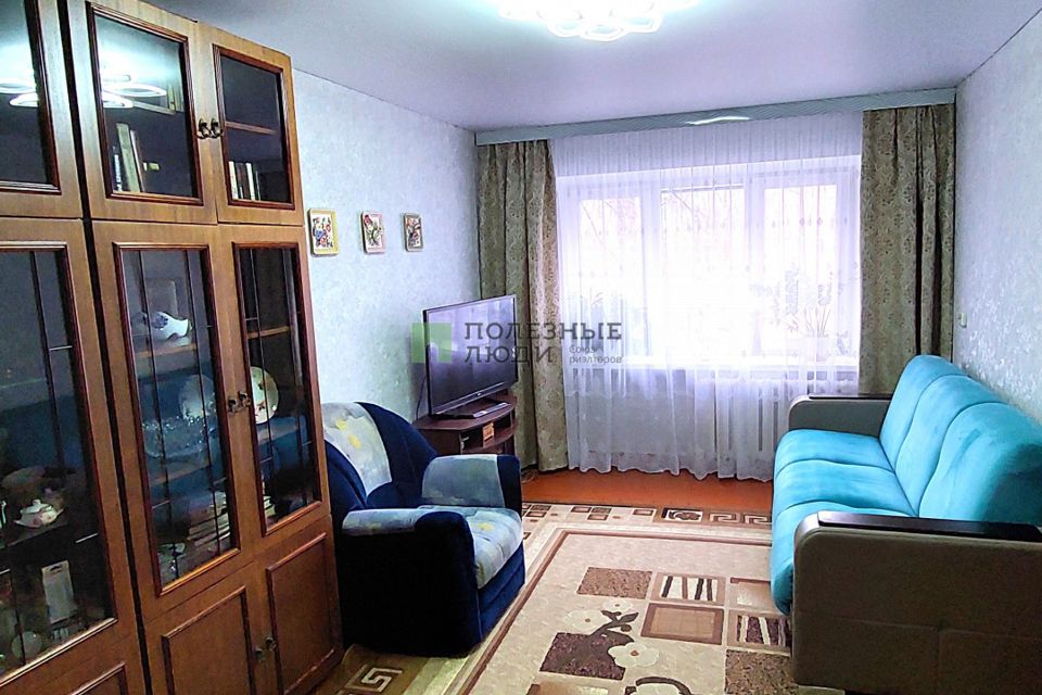 Продаётся 2-комнатная квартира, 43.1 м²