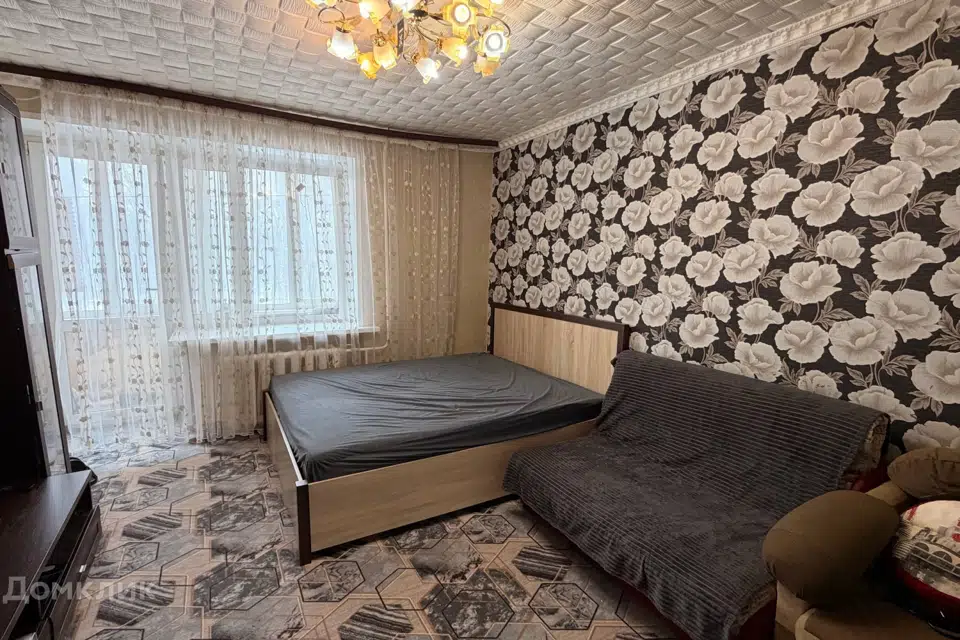 Продаётся 3-комнатная квартира, 60 м²