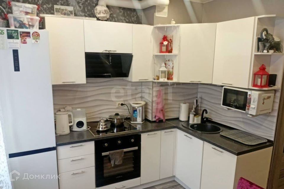 Продаётся 2-комнатная квартира, 50.5 м²