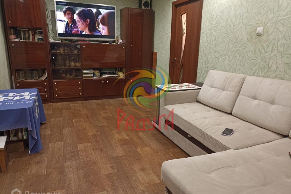 Продаётся 2-комнатная квартира, 45 м²