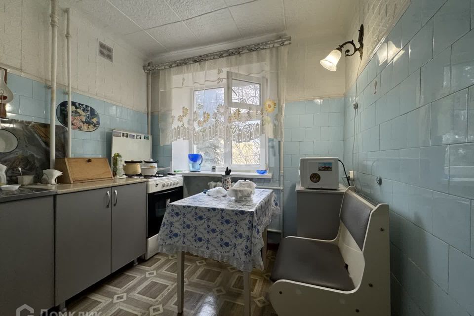 Продаётся 3-комнатная квартира, 60 м²